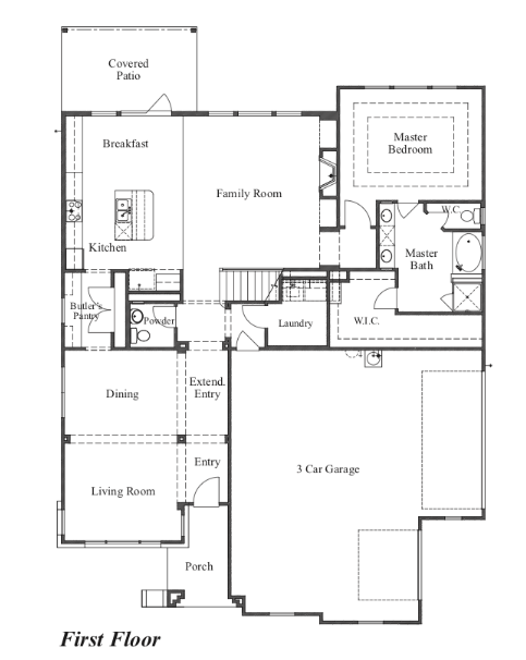 First Floor