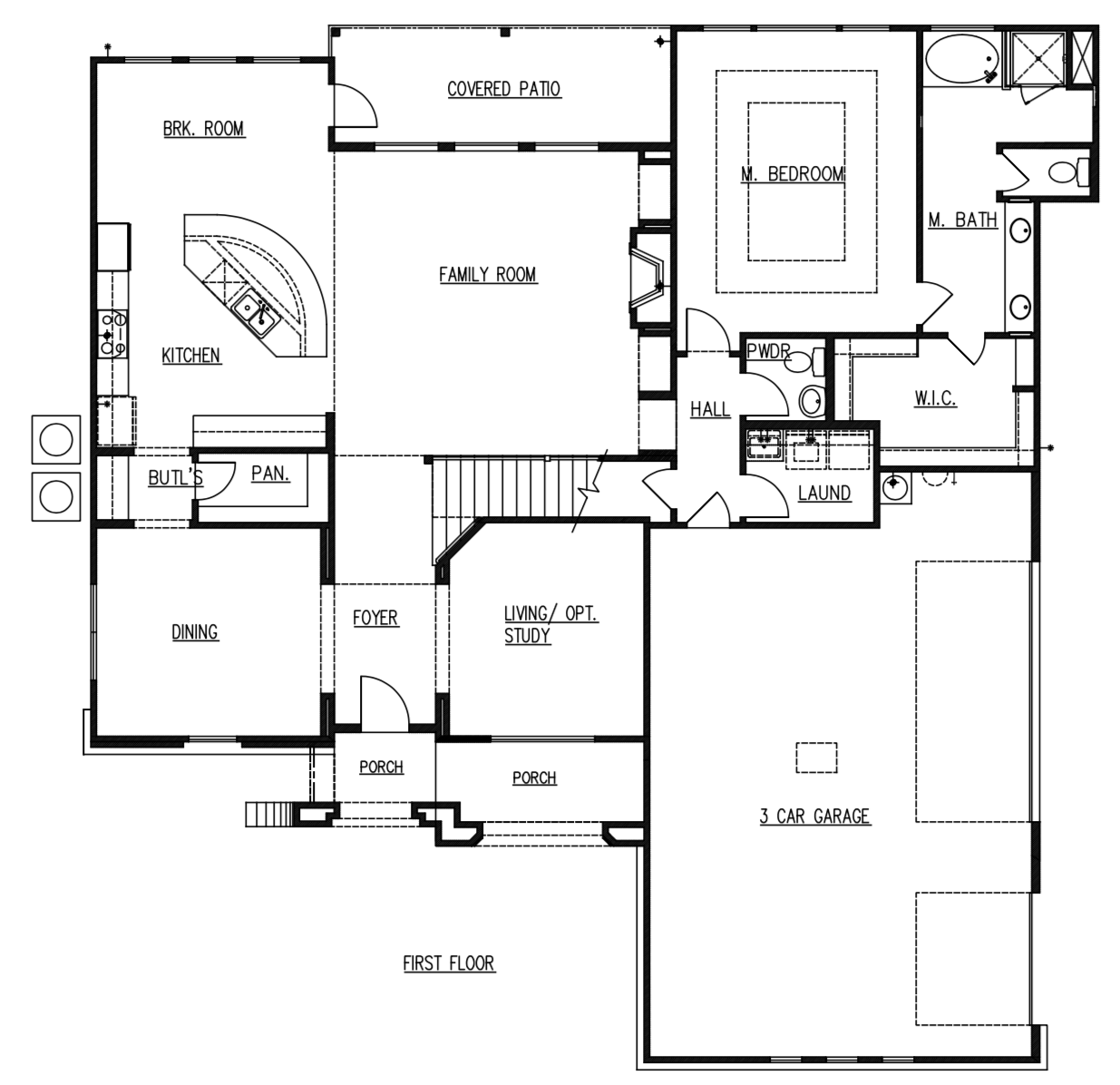 First Floor