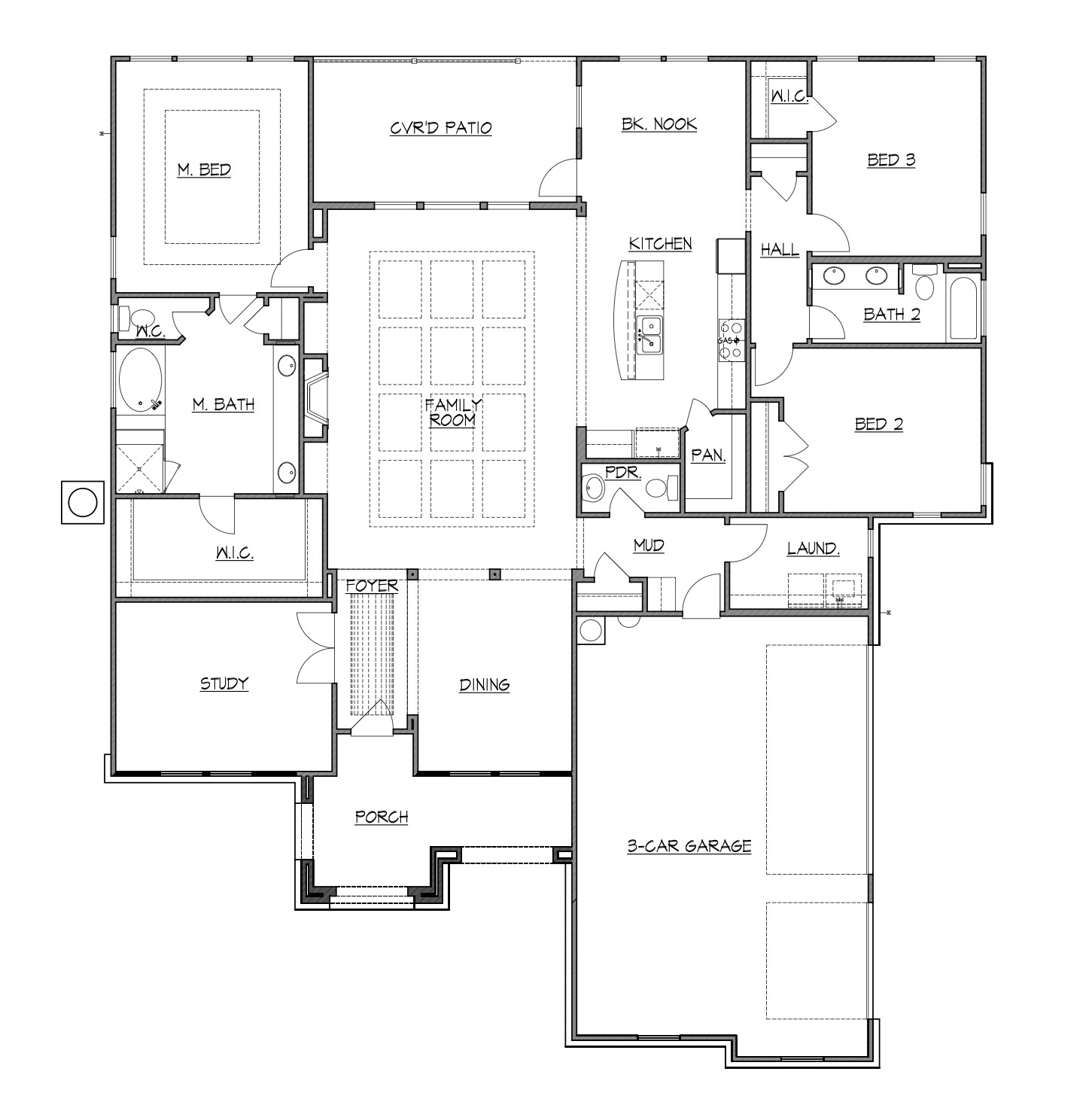 First Floor