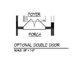 Double Door