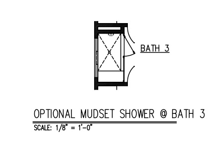 Mudset Shower at Bath 3