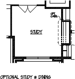 Optional Study at Dining