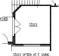 Optional Study at Formal Living