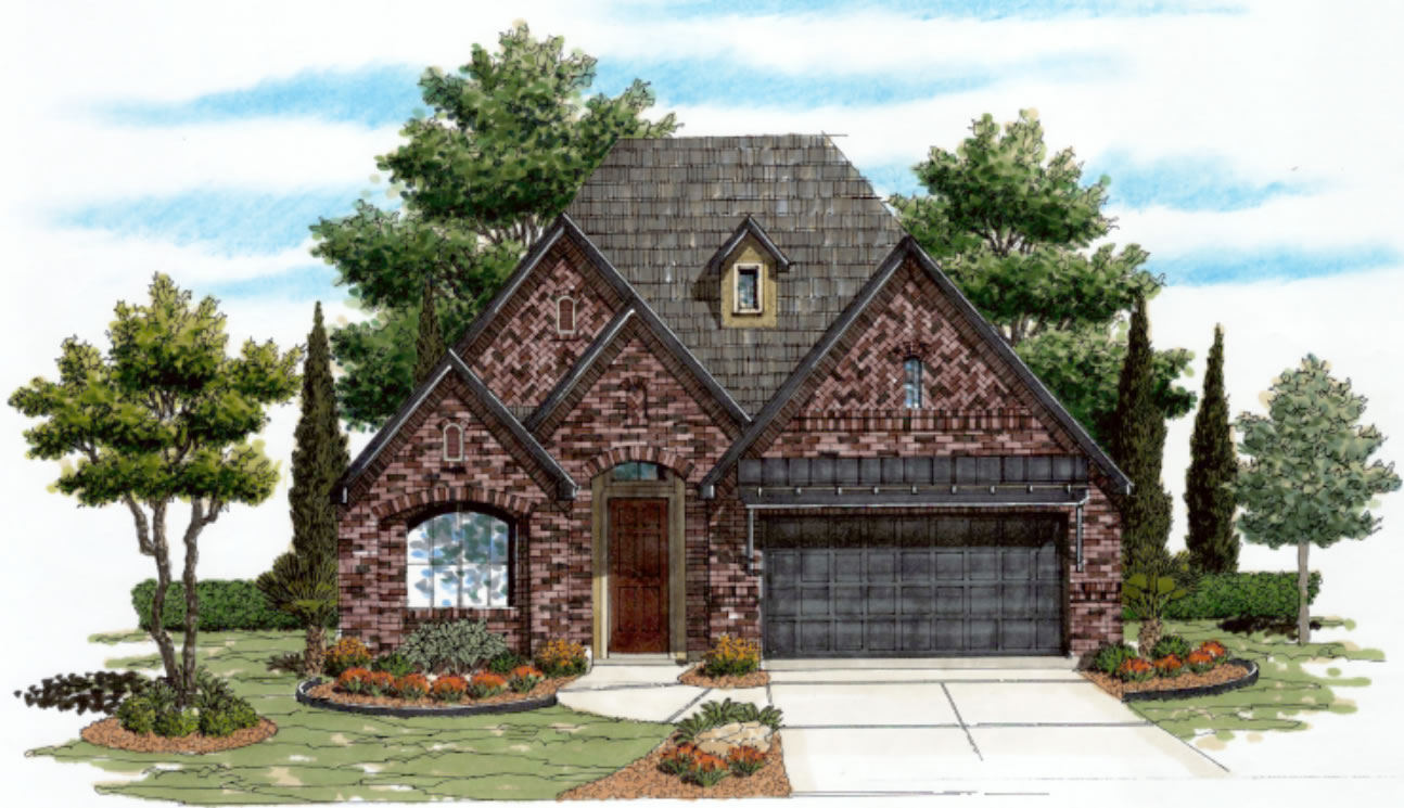 Elevation B