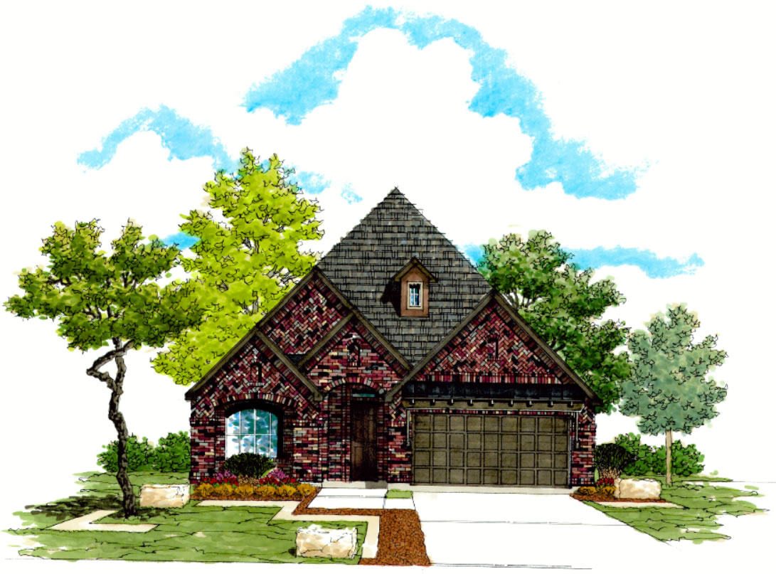 Elevation B