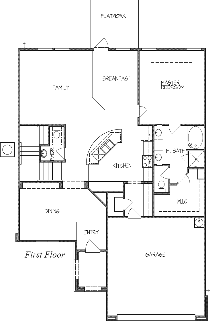 First Floor