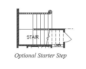 Starter Step
