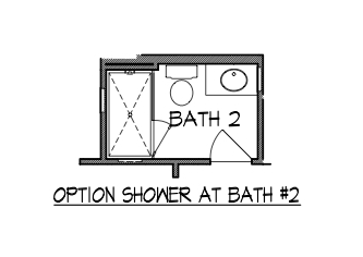 Shower at Bath 2