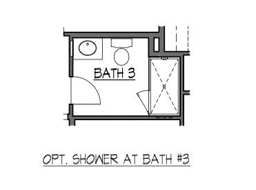 Shower at Bath 3