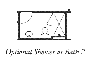 Shower at Bath 2