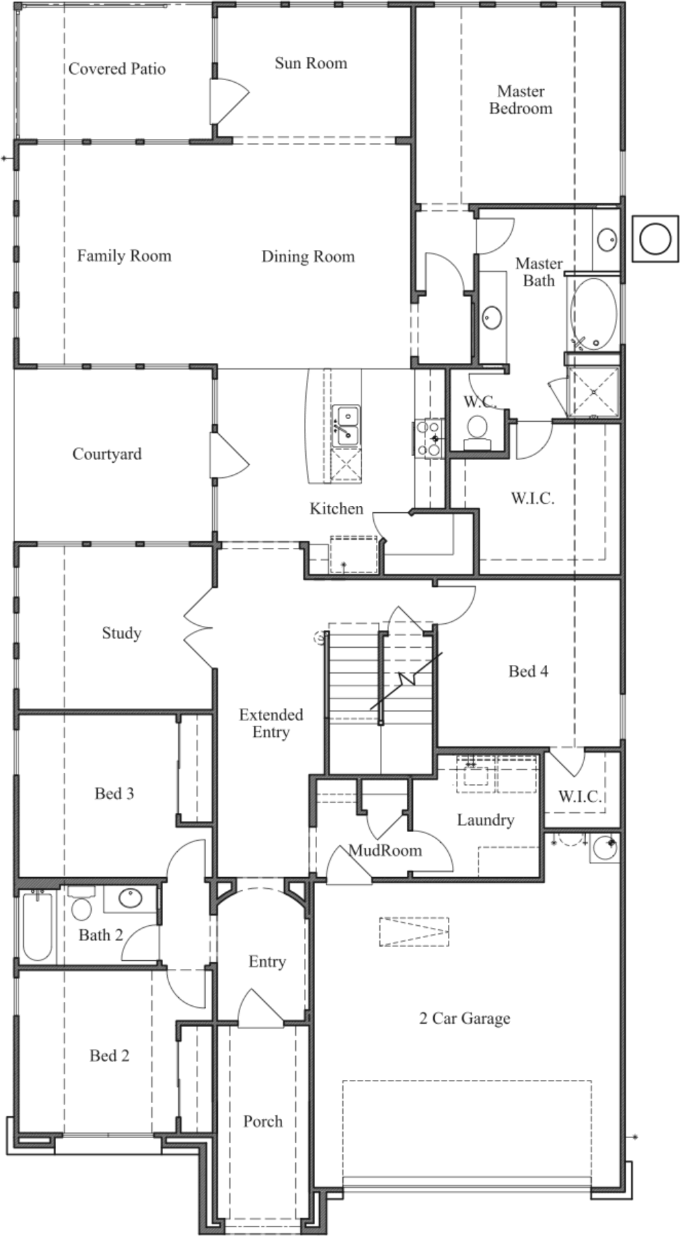 First Floor