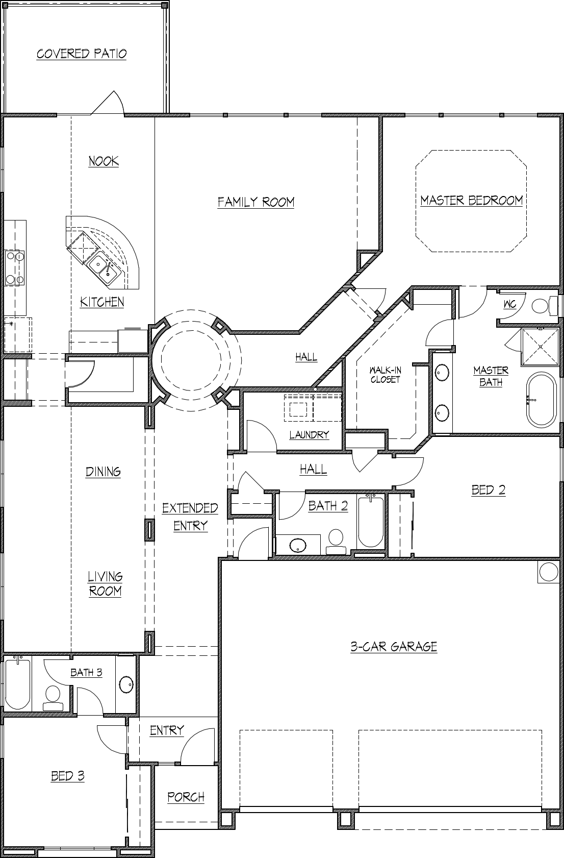 Teepleton Floor Plan