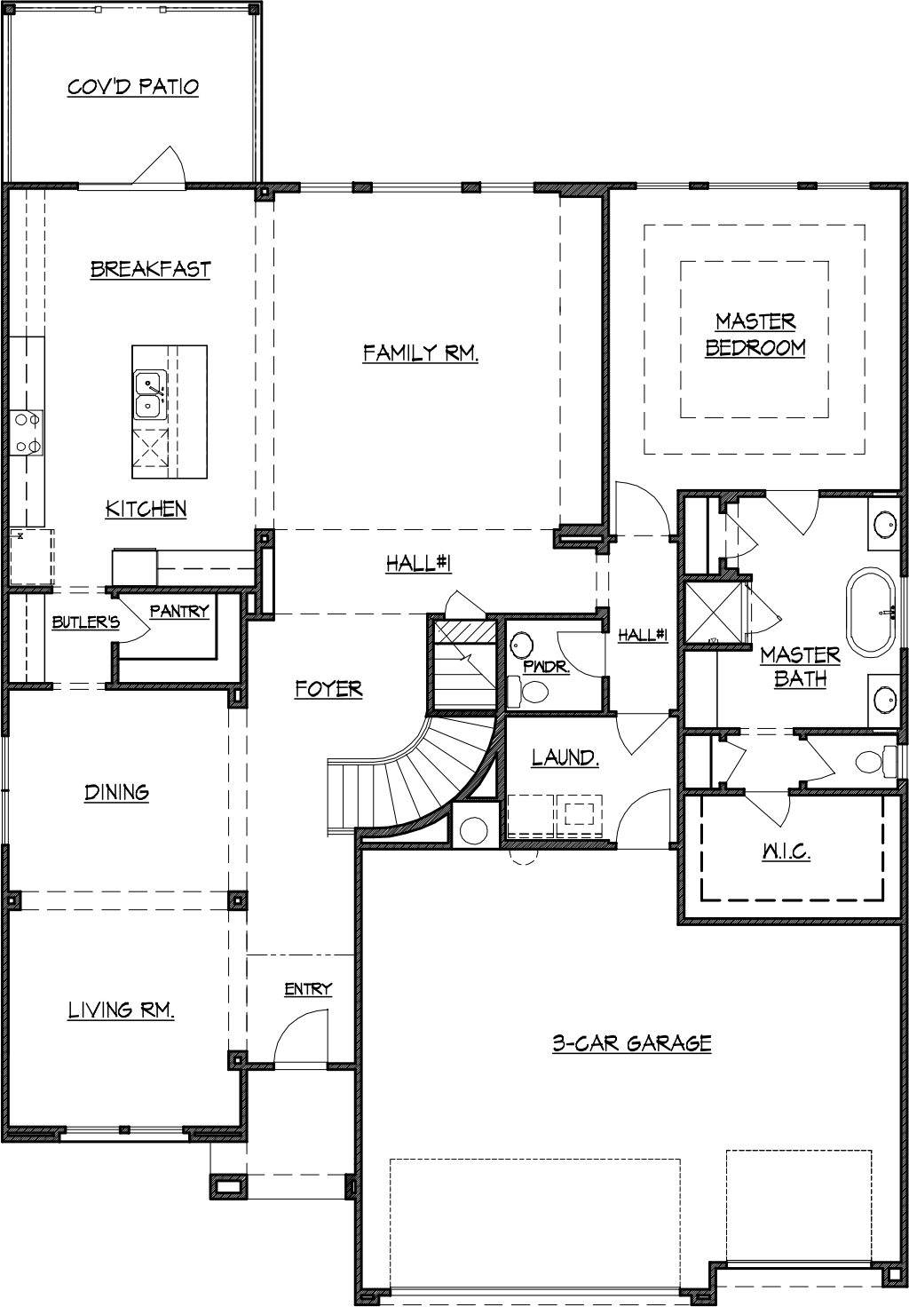 Bentley First Floor