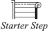 Optional Starter Step