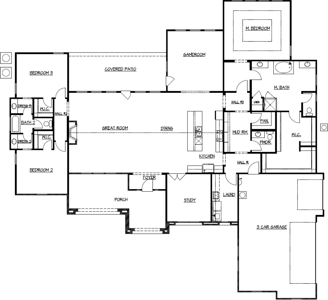 3245 Floorplan
