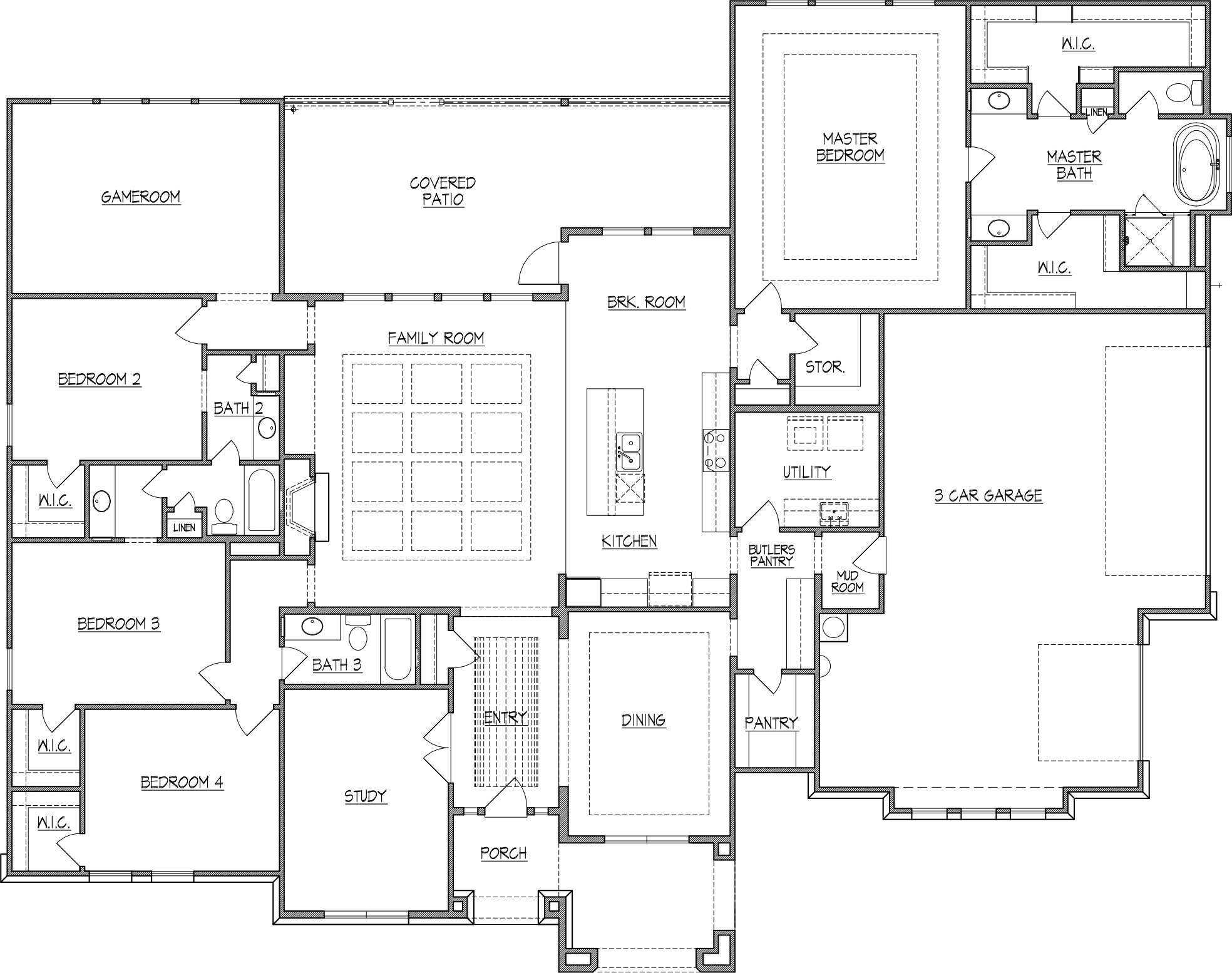 3494 Floorplan