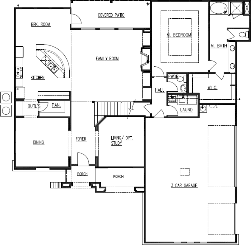 First Floor