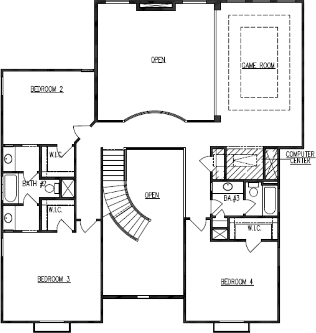 Second Floor