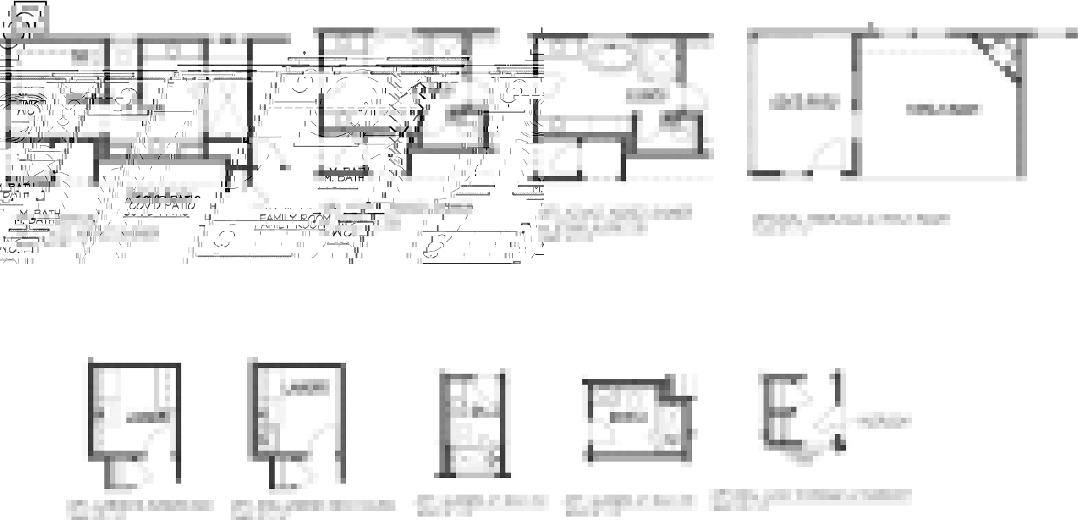 Floorplan Options