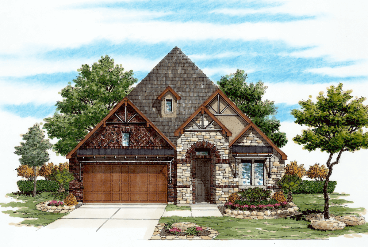 New Gated Homes in Castroville, TX | The Enclave at Potranco Oaks