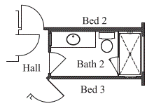 Shower at Bath 2