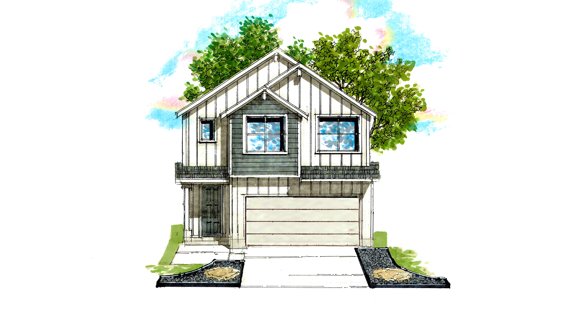Elevation 2200A