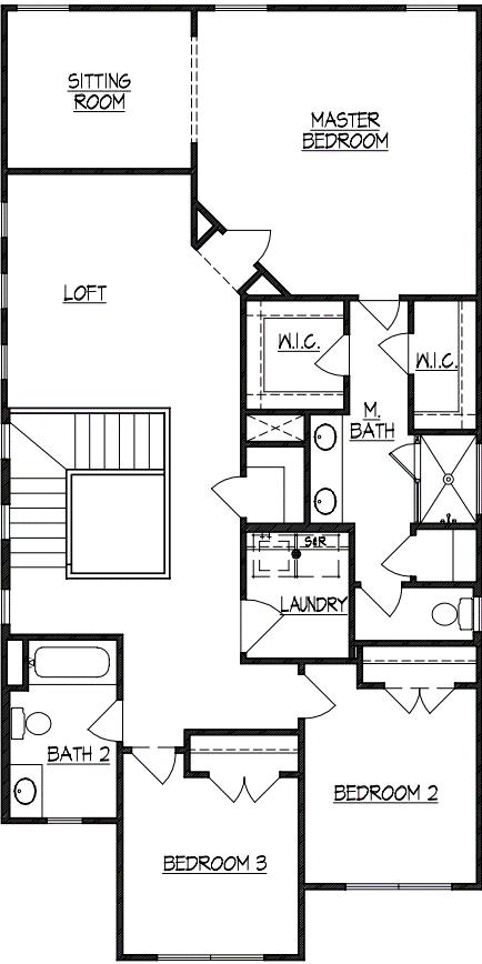 Second Floor
