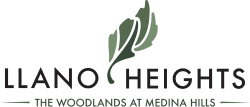 Llano Heights Logo