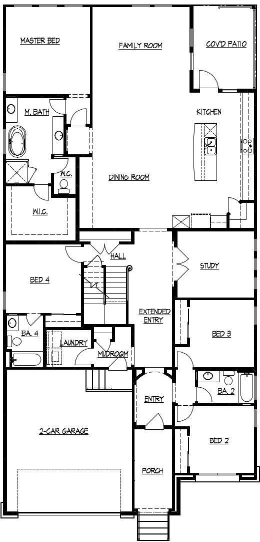 First Floor