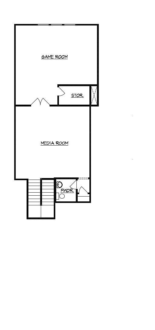 Second Floor