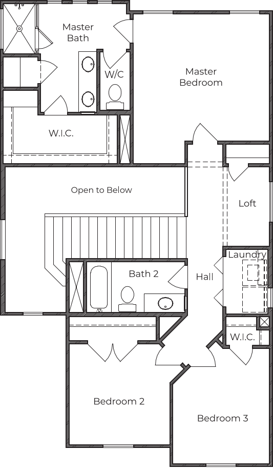 Second Floor 