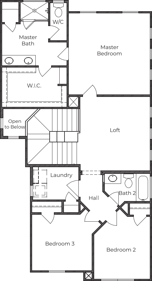 Second Floor 
