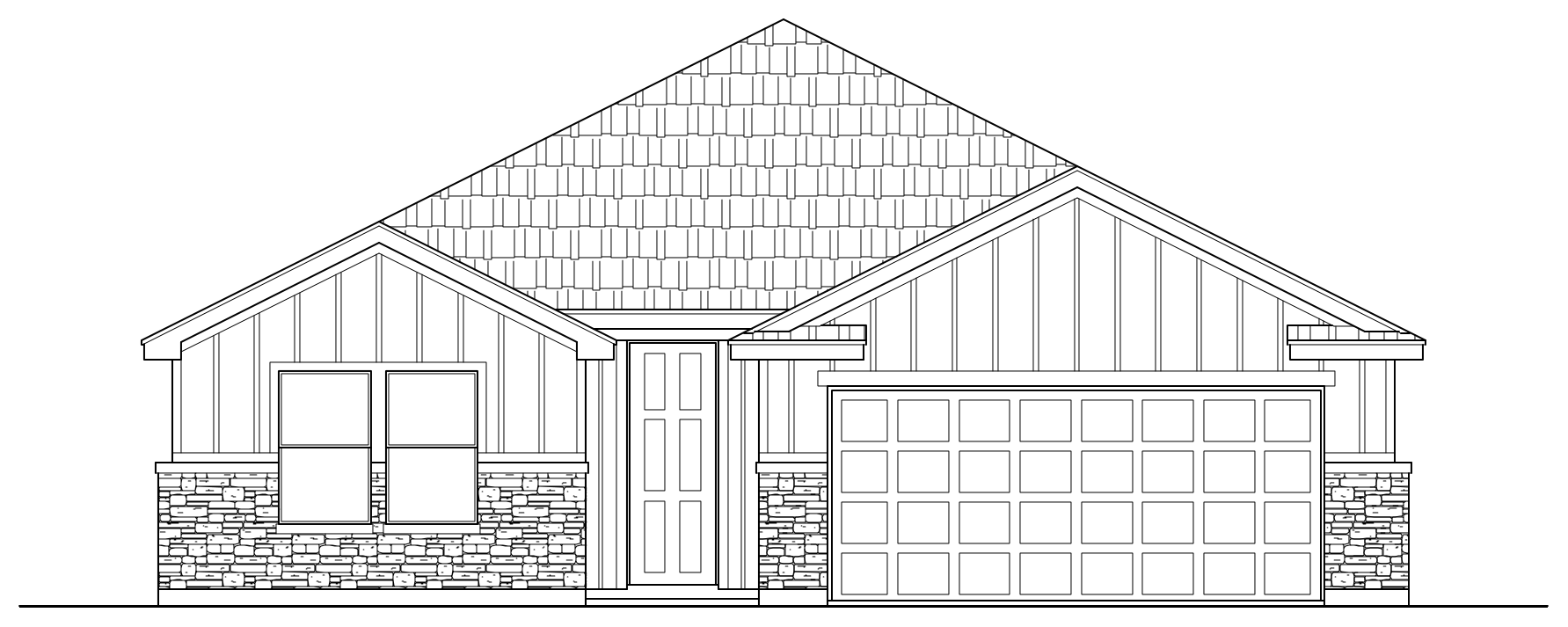 Front Elevation 