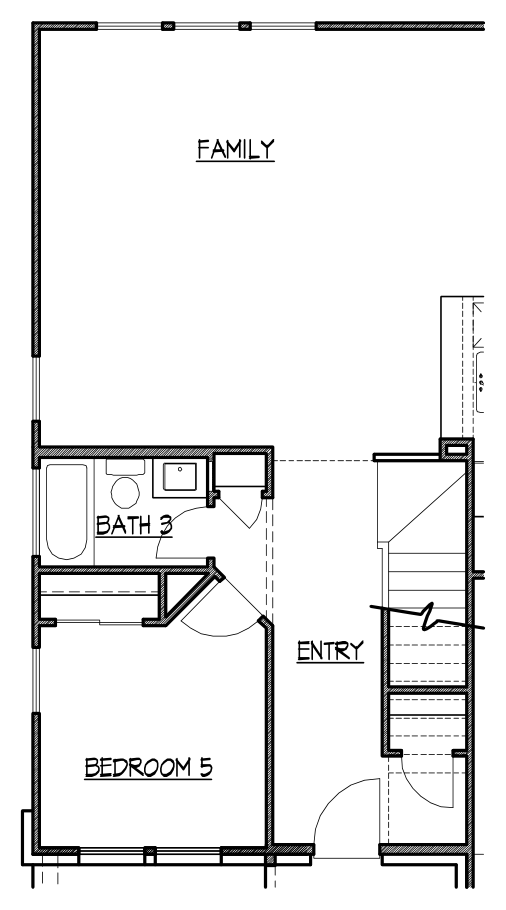 5th Bedroom 