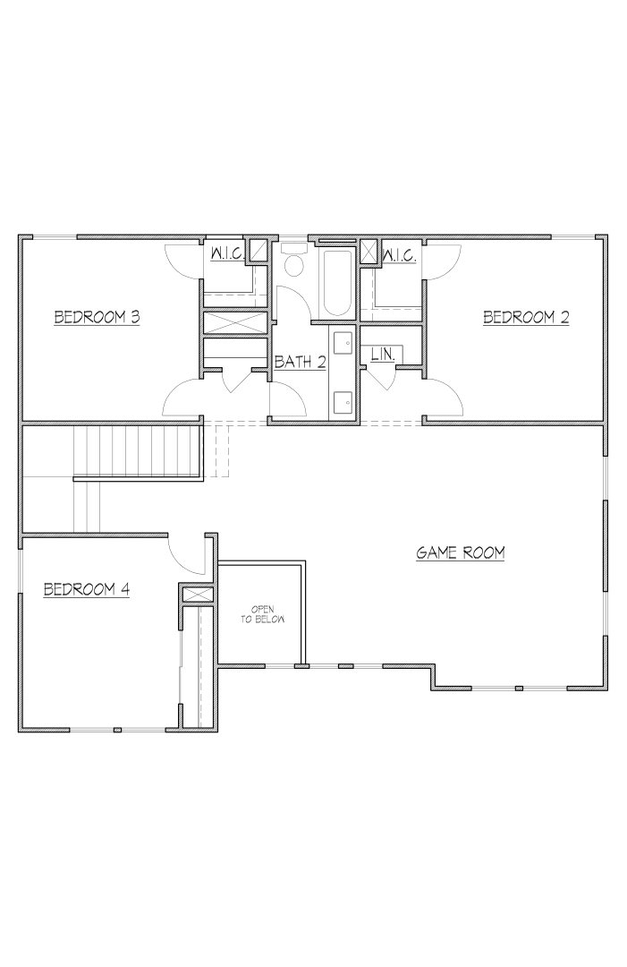 Second Floor