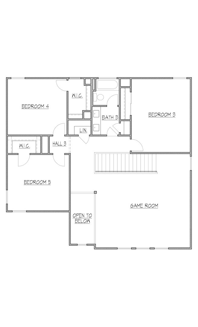 Second Floor