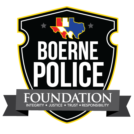 Boerne Police Foundation logo
