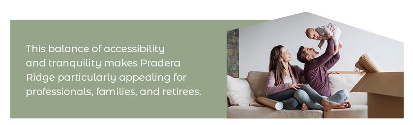 Move-In Ready Homes in Pradera Ridge