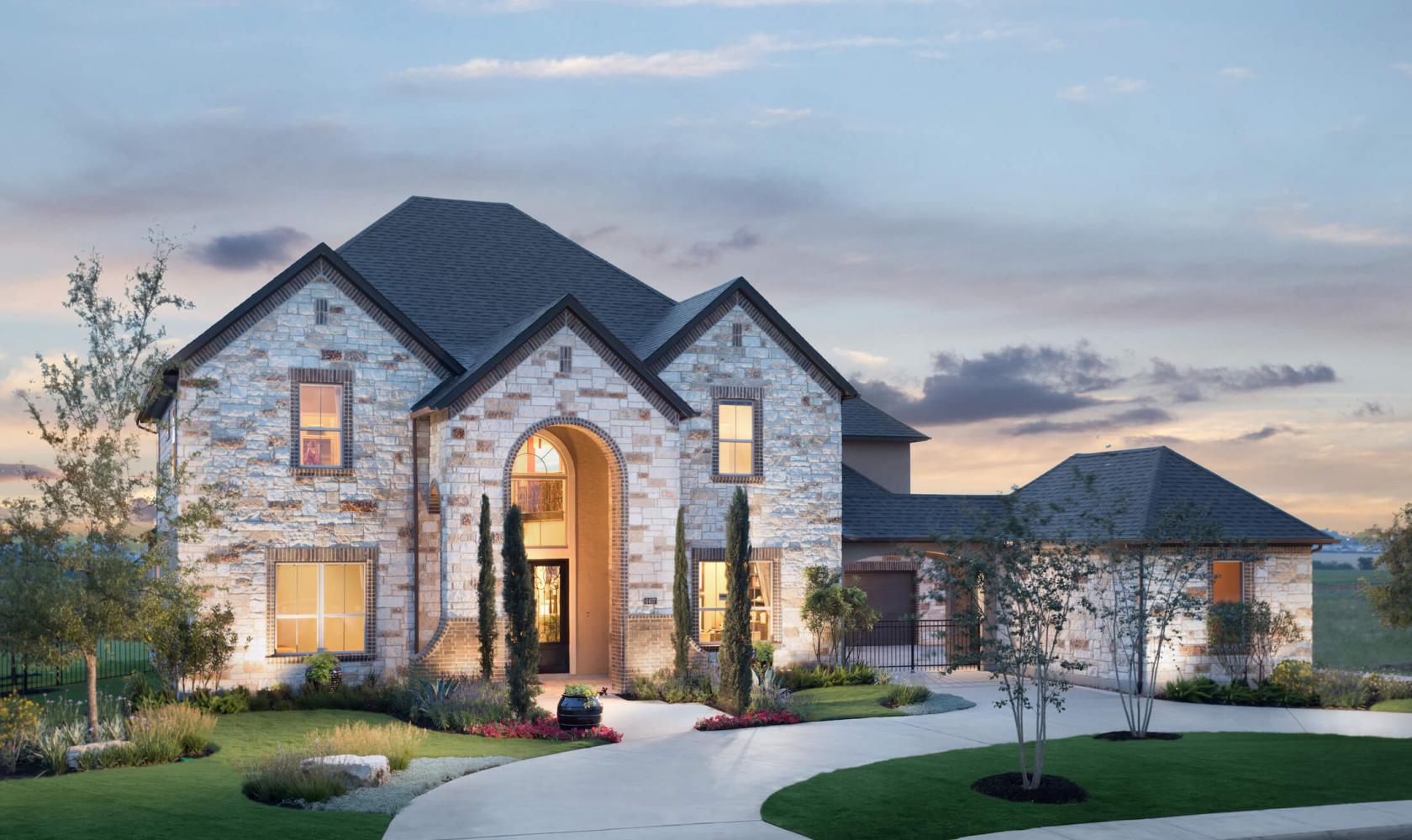Chandler Crossing San Antonio Texas Homes