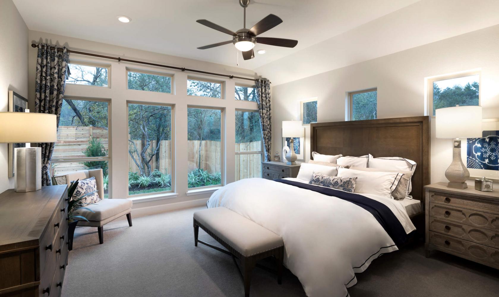 Park Place San Antonio Texas Homes