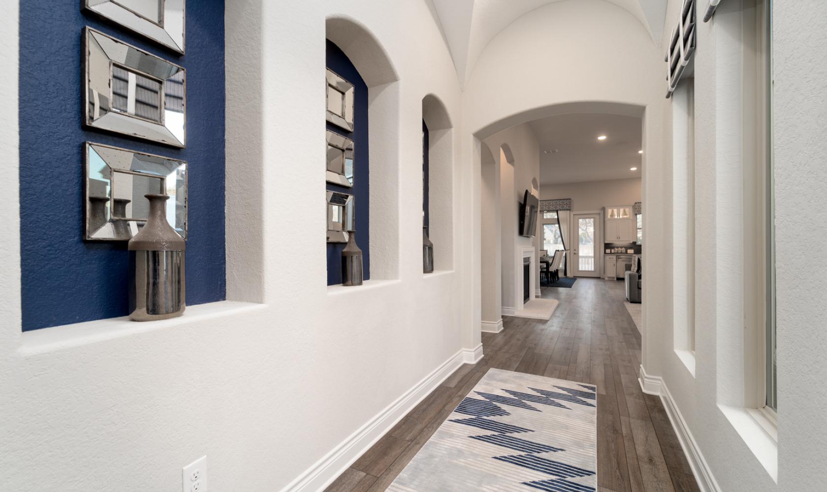 Entry Hallway