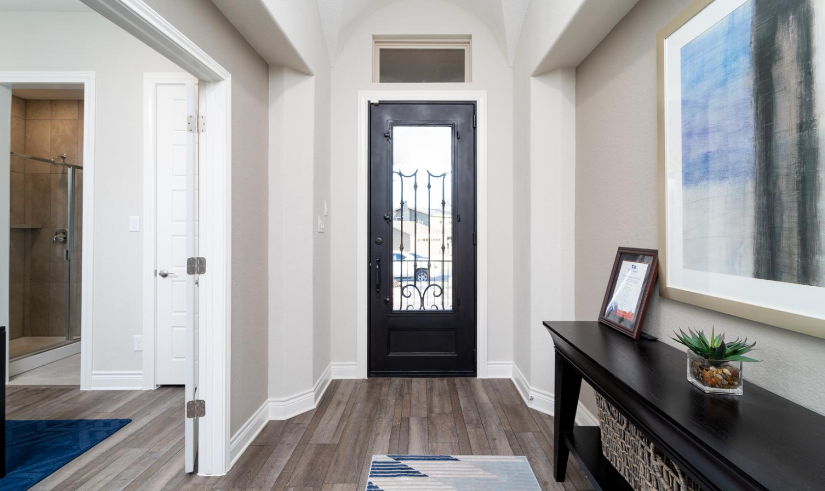 Entry