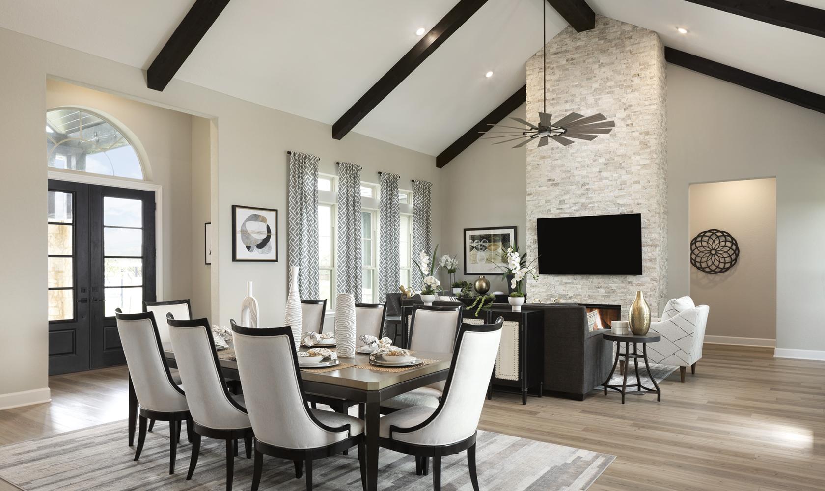 Dining Living