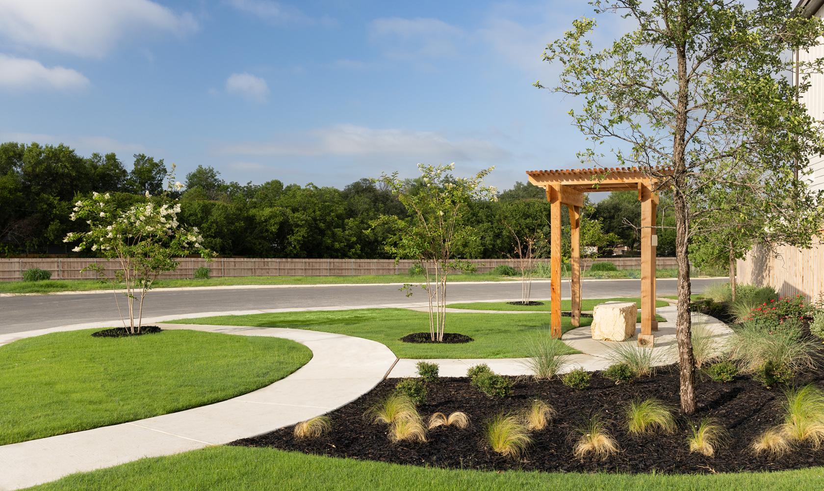Trilogy Grove Model Home