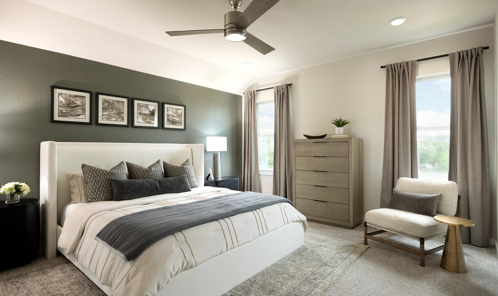Trilogy Grove Model Home
