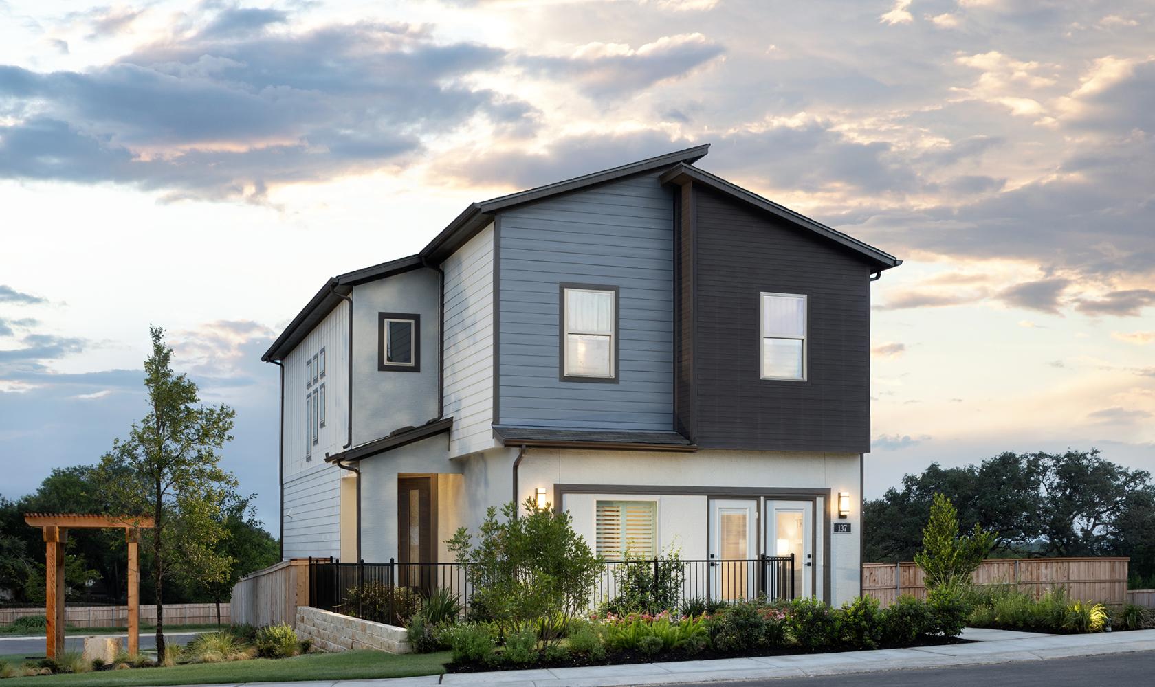 Trilogy Grove Model Home