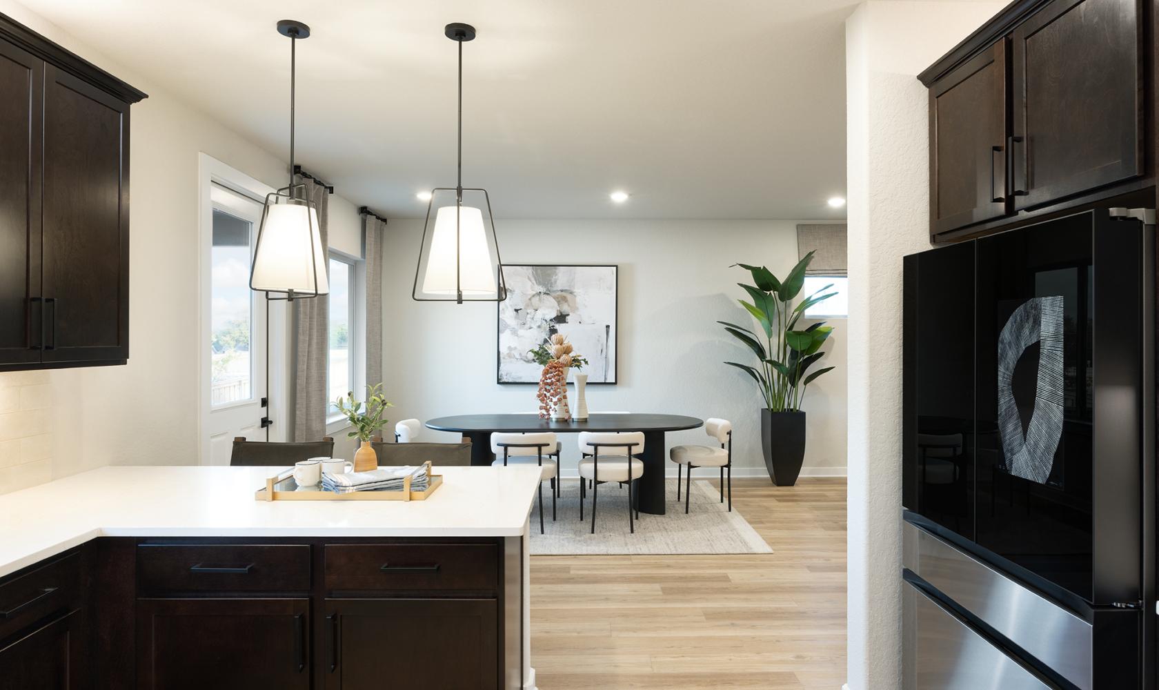 Trilogy Grove Model Home