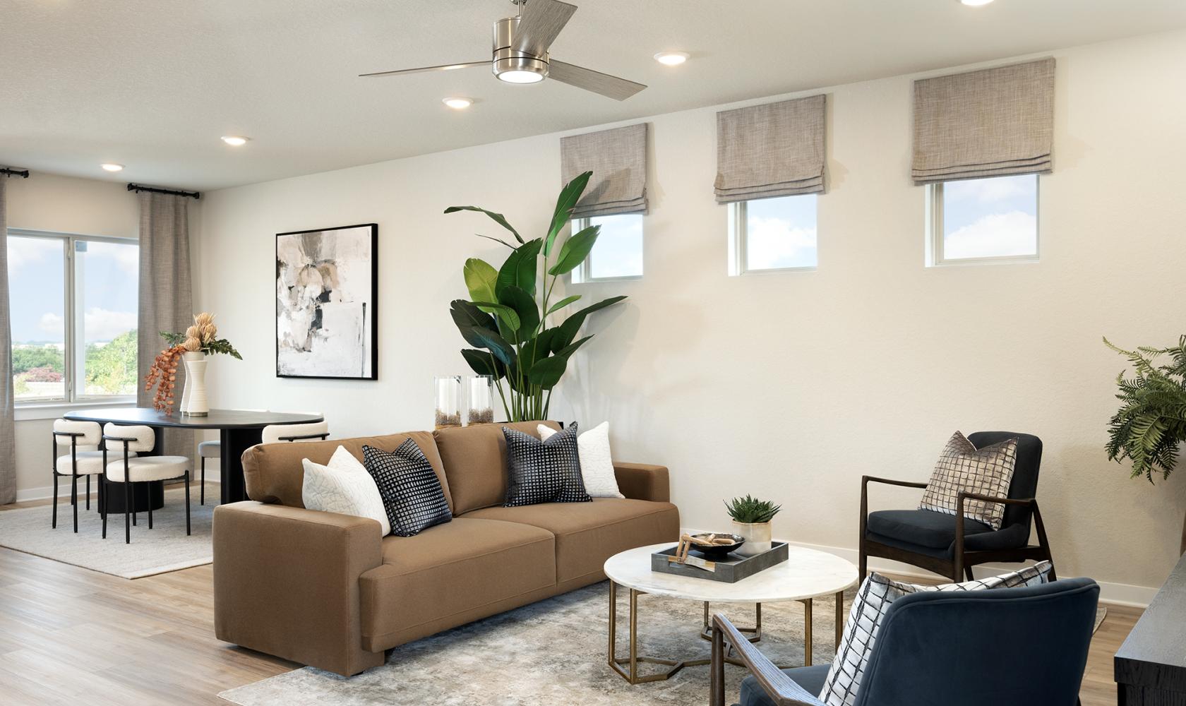 Trilogy Grove Model Home