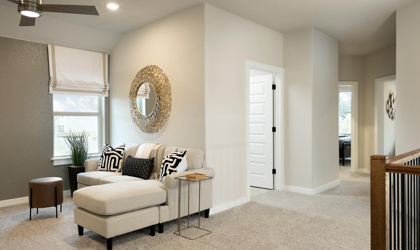 Trilogy Grove Model Home