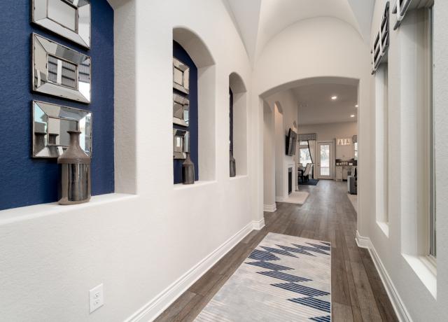 Entry Hallway